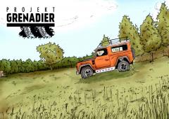 INEOS Grenadier : un 4x4 né dans un PUB britannique