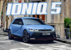 IONIQ 5 N : le délire de puissance des Sud-Coréens