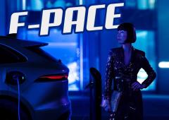 Jaguar F-PACE 2024 : toujours plus haut, toujours plus fort !