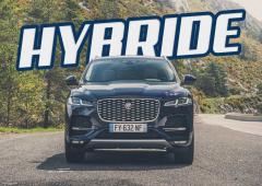 Image de l'actualité:Jaguar F-Pace P400e : l'ESSAI d'un hybride jamais à court de jus