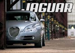 Jaguar finalise une rivale de la Porsche Taycan