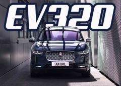 Jaguar i-Pace EV320 : un rabais de 10.000€ !