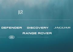 Jaguar Land Rover passe à JLR et crée les marques Range Rover, Discovery et Defender