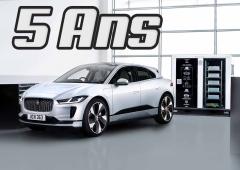 Image principalede l'actu: Jaguar passe à 5 ans… de garantie