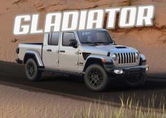 Image de l'actualité:Jeep Gladiator FarOut Final Edition : c'est déjà la fin