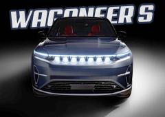 Jeep Wagoneer S : ce SUV sera électrique et surpuissant