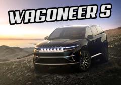 Lien vers l'atcualité Jeep Wagoneer S : l’américaine deviendra 100 % électrique
