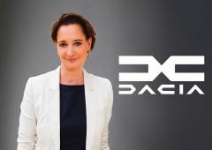 Katrin Adt  : une Allemande pour conduire la Roumaine, Dacia