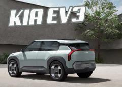 Kia EV3 : la fusion improbable de l'utile et du désirable