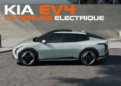 Image de l'actualité:Kia EV4 : Coup de foudre ou coup de bluff ?