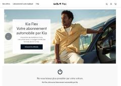 Image de l'actualité:Kia Flex : l'abonnement à la coréenne