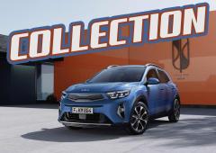 Image principalede l'actu: Kia Stonic « Collection » : Que propose cette série spéciale ?