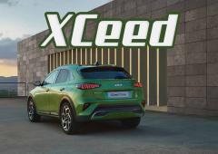 KIA XCeed : une refonte pour le millésime 2023