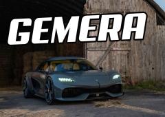 Koenigsegg Gemera : la puissance comme obsession