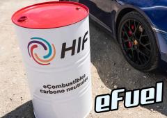 Porsche eFuel : l'essence de synthèse à + de 50 € par litre