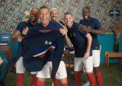 L’équipe de France jouera-t-elle en pull ?