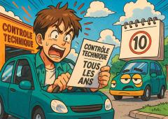 L’Europe va nous obliger à passer au Contrôle Technique tous les ans ?