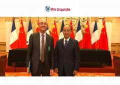 La Chine se dirige vers la voiture hydrogène grâce à Air Liquide