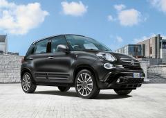 Image de l'actualité:La Fiat 500L est morte ! Vive la 500L Sport !