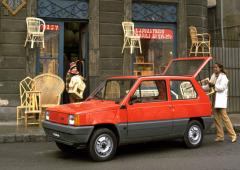 La Fiat Panda a 40 ans : le moteur tourne !
