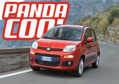 Image de l'actualité:La Fiat Panda redevient Cool, avec son prix mini de 6.290€ !