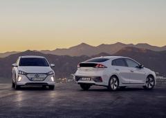 La Hyundai Ioniq électrique gagne des kWh !