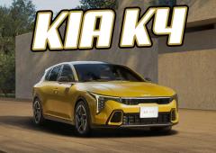 La KIA K4 annonce-t-elle la mort de notre KIA Ceed ?