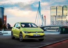 La nouvelle Golf 8 est là ! Vivez la présentation avec nous.