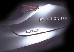 Lien vers l'atcualité La nouvelle Mitsubishi COLT nous dévoile ses moteurs