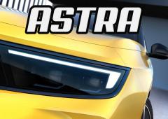 La nouvelle Opel Astra va faire tourner les têtes !