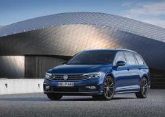 La nouvelle Passat sera hybride et presque autonome
