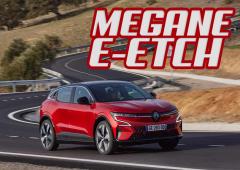 Lien vers l'atcualité La Renault Megane électrique… c’est 5 étoiles !