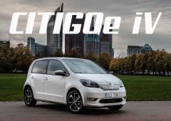 Image de l'actualité:La Skoda CITIGOe iV est morte ! Un coup pour la voiture électrique ?