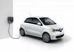 Lien vers l'atcualité La Twingo la plus branchée c’est elle ! La Twingo ZE électrique.