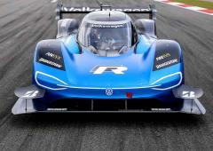 La Volkswagen ID.R veut le record de Goodwood !