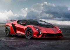 Image de l'actualité:Lamborghini Invencible et Auténtica : la fin du V12 atmosphérique