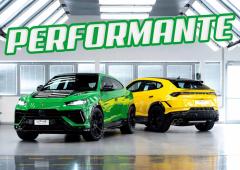 Lamborghini Urus Performante : un délire de plus