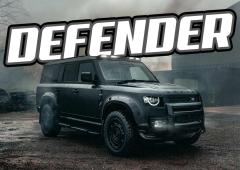 Image de l'actualité:Land Rover Defender 130 : Découvrez le programme ultime de Urban Automotive