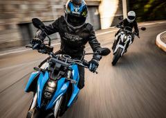 Image de l'actualité:Le concours de préparation Suzuki GSX-8S : The Infinite Project