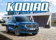 Le Kodiaq 2021 est arrivé avec des changements, plus ou moins, radicaux !