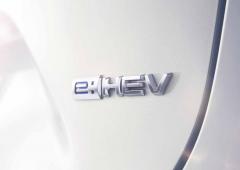 Lien vers l'atcualité Le nouveau Honda H-RV 2021 sera hybride avec le e:HEV
