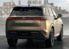 Lien vers l'atcualité Le nouveau Nissan Pathfinder, d’abord pour les Chinois ?