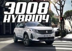 Lien vers l'atcualité Le nouveau Peugeot 3008 my 2021 et ses versions hybrides