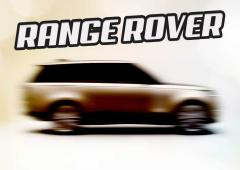 Lien vers l'atcualité Le Range Rover NOUVEAU arrive !