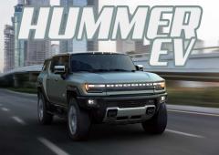 Image de l'actualité:Le retour du HUMMER se fait en 100 % électrique