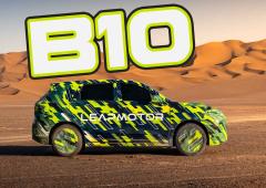 Image de l'actualité:Leapmotor B10 : Le nouveau challenger électrique qui débarque en France