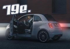 Image principalede l'actu: Leasing : la Fiat 500 électrique à seulement 79 € par mois. Quel est son secret ?