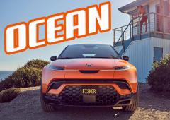 Les banquiers du Crédit Agricole rouleront en Fisker Ocean !