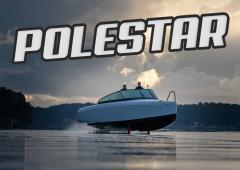 Les bateaux Candela deviennent électriques grâce à Polestar