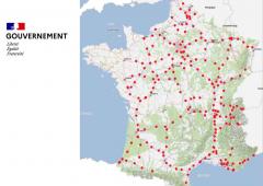 Les bornes de recharge rapide rendues obligatoires sur autoroute et nationale !